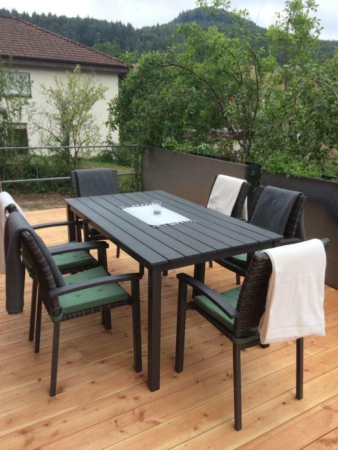 Hedwig 9 Villa Iggelbach Eksteriør bilde