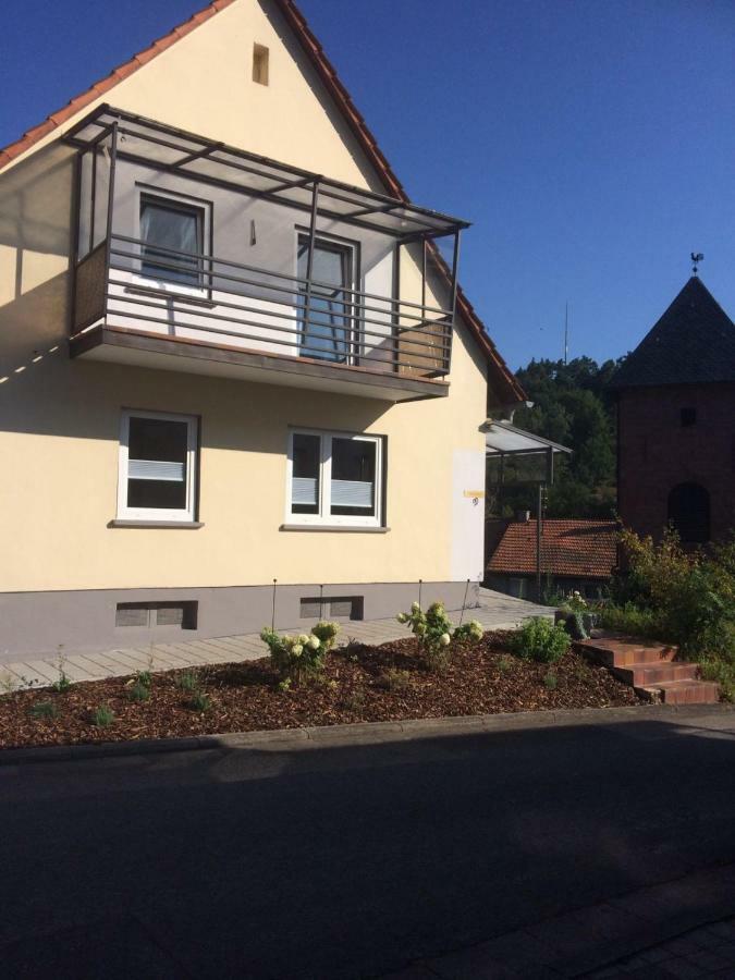 Hedwig 9 Villa Iggelbach Eksteriør bilde
