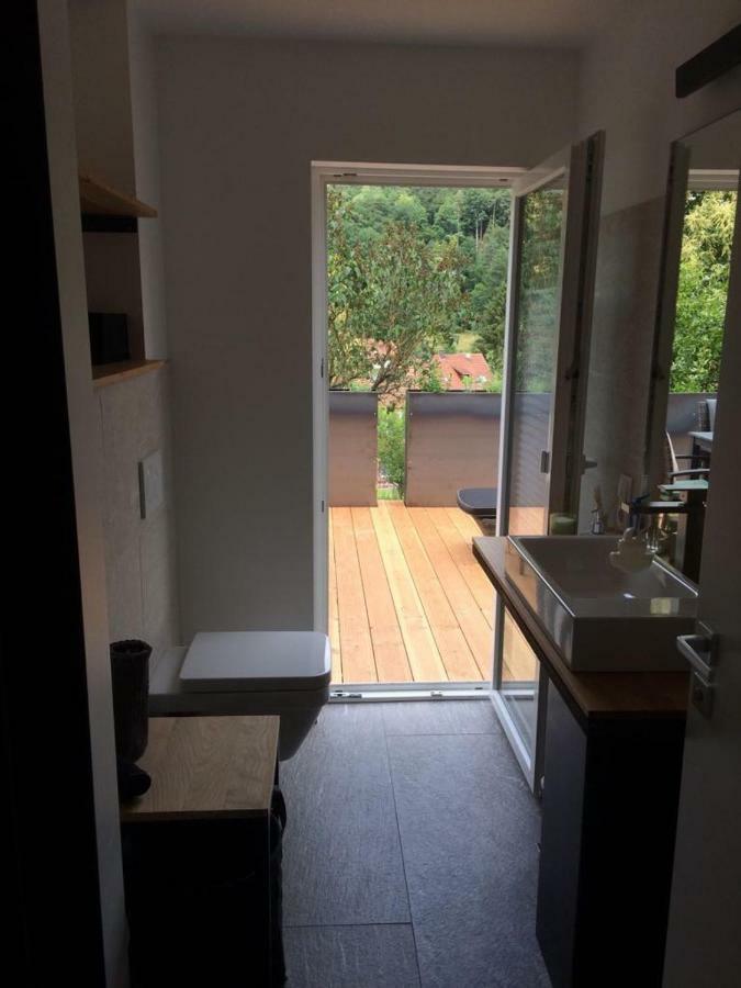 Hedwig 9 Villa Iggelbach Eksteriør bilde